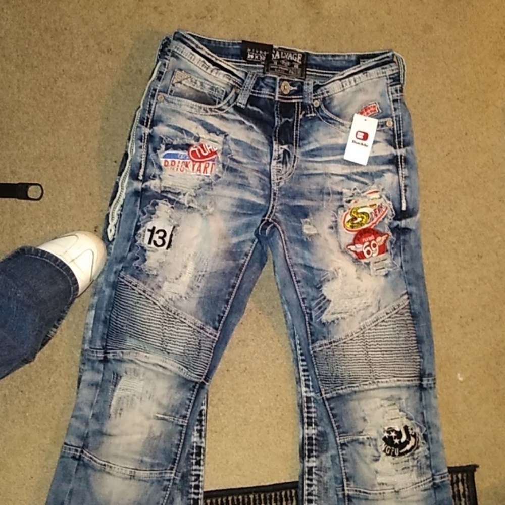 Salvage Jeans